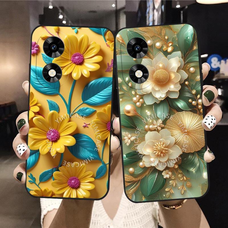 เคสสําหรับ OPPO A38 A18 A79 A60 A98 A78 A58 A17 A17K 4G 5G CPH2579 CPH2557 CPH2631 CPH2592 CPH2483 C