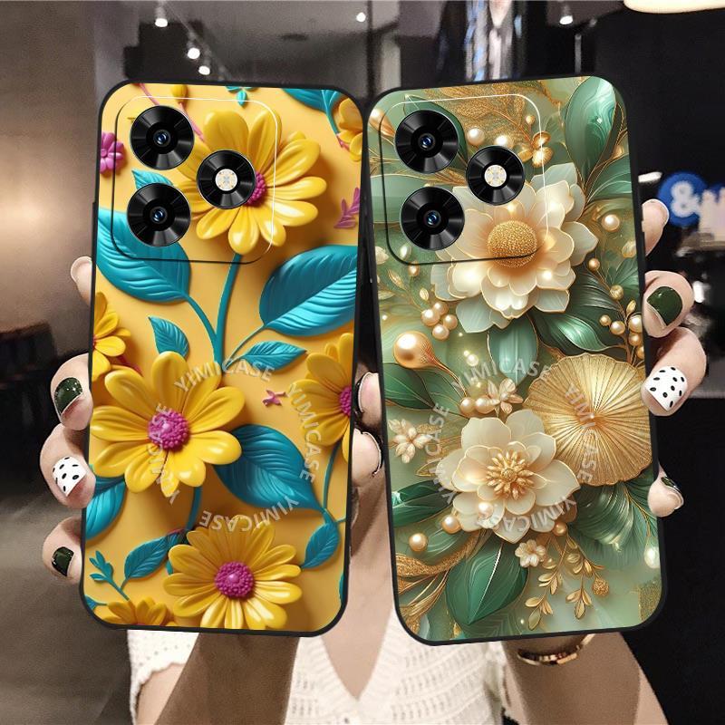 สําหรับRealme C63 C61 C55 C53 C51 C35 C33 C31 C30 C30S RMX39 RMX3710 RMX3760 RMX3830 RMX3511 RMX3624