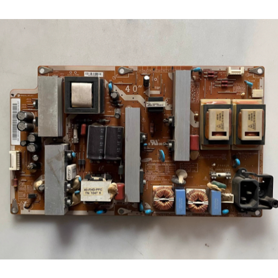 Samsung LA40C530F1R LA40C550J1F Power Board BN44-00340A/B I40F1 _ โปรโมชั่น ASM