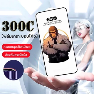 OSGEER กระจกนิรภัย 3D 9H + แก้วสําหรับ iPhone 18 17 16 15 14 13 12 11 Pro Max ป้องกันหน้าจอ, เกรด Shatterproof และทนทาน