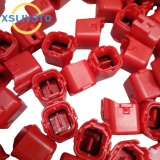 1 ชิ้น ปลั๊กครอบลบรหัส ปลั๊กรีแมพ สําหรับมอเตอร์ไซค์ Honda ทุกรุ่น DJ7045F-2.2-3盖