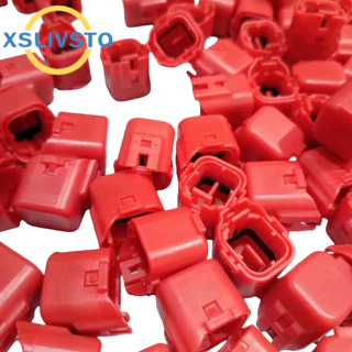 1 ชิ้น ปลั๊กครอบลบรหัส ปลั๊กรีแมพ สําหรับมอเตอร์ไซค์ Honda ทุกรุ่น DJ7045F-2.2-3盖