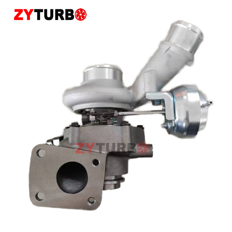 เทอร์โบชาร์จเจอร์ TD04L 49477-06200 8983179292 เทอร์โบสําหรับเครื่องยนต์ ISUZU D-MAX MU-X 3.0L 4JJ1