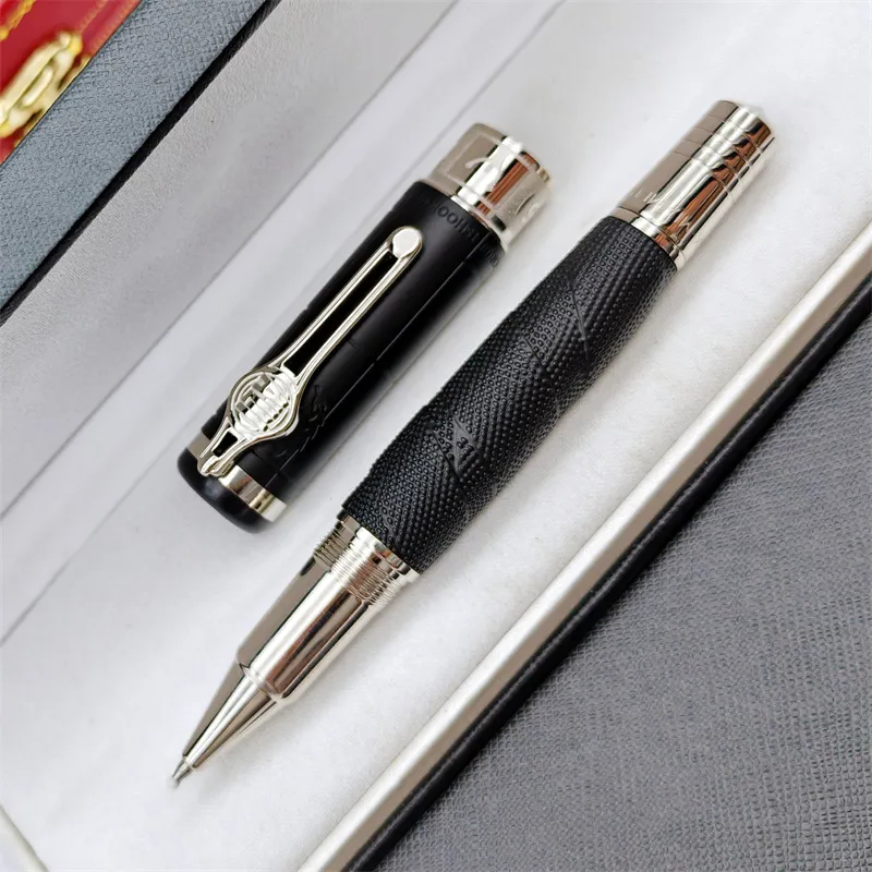 Luxury Mont Figures Series Muhammad Ali Special Edition MB Signature Roller ปากกาลูกลื่น