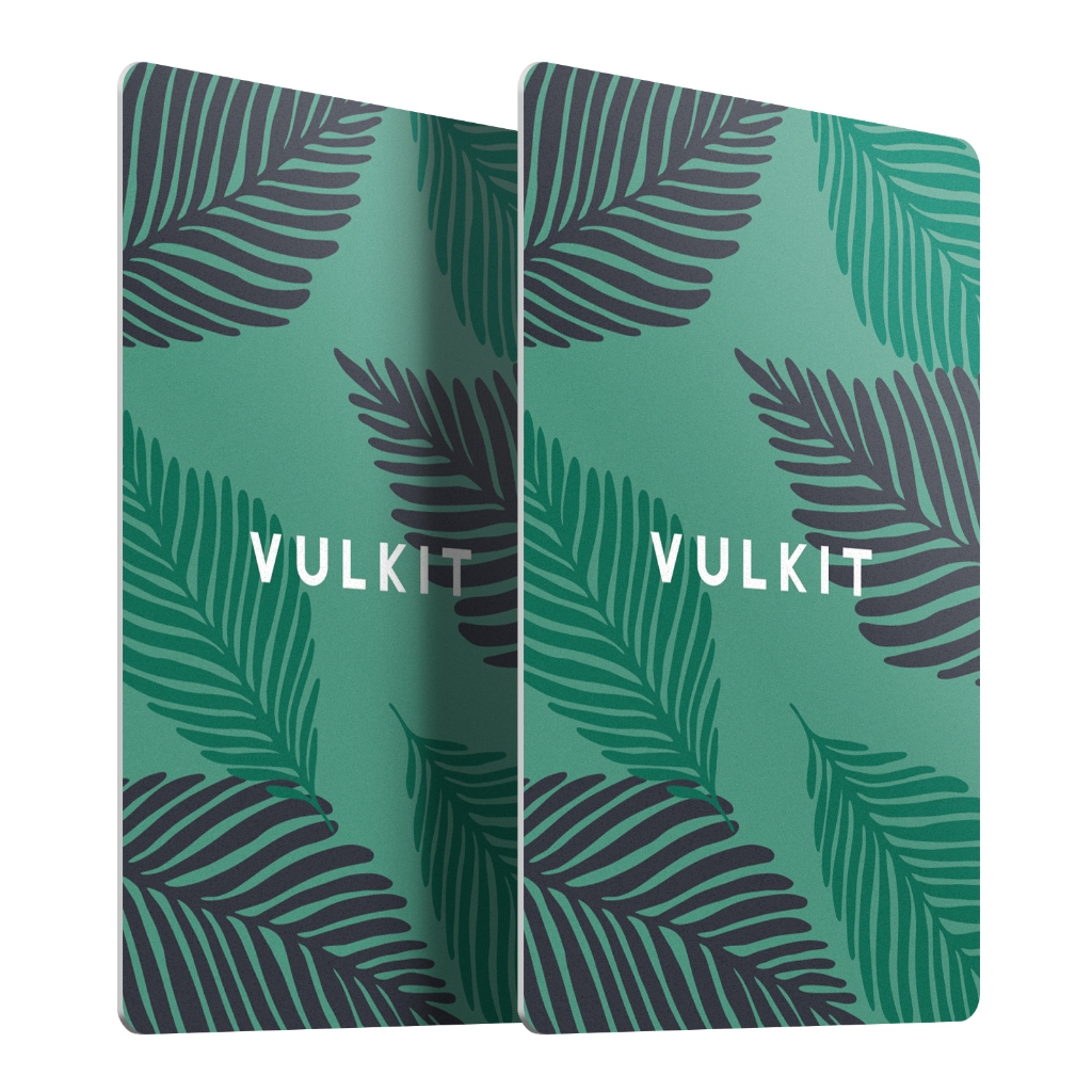 การ์ดบล็อค VULKIT-RFID -2 ชิ้น-VCP103