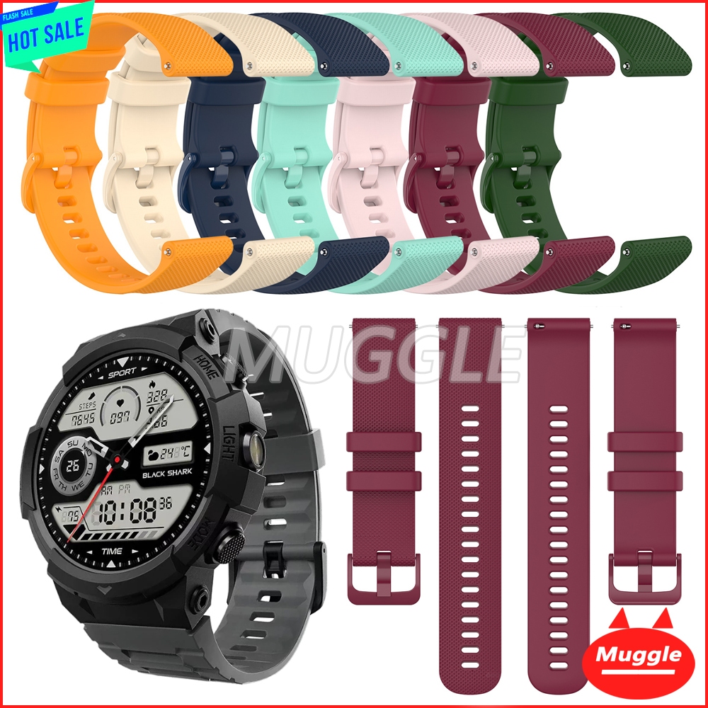 สายนาฬิกา สาย Black Shark GS3 sport Black Shark X สมาร์ทวอทช์ BlackShark GS3 A3 Black Shark S3 Black