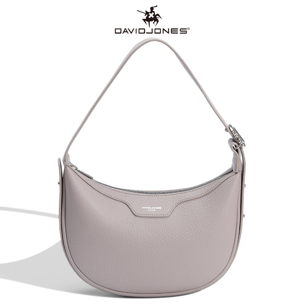 David Jones Paris 2025 Spring Summer New Collection Designer Women Crossbody Bags หนัง pu หญิง กระเป๋านุ่มและนุ่ม