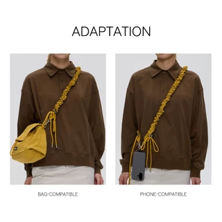 VAOPER สายสะพายไหล่ปรับได้อเนกประสงค์สําหรับเดินป่า Unisex A054#2