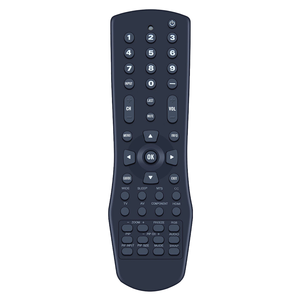 VR1 รีโมทคอนโทรลสําหรับ Vizio TV VW42L VW37L VW26L VS42L GV47L GV46L GV42L