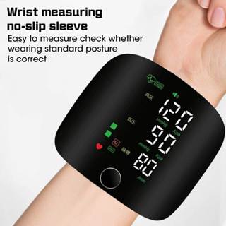 เครื่องวัดความดันโลหิตข้อมือรุ่น WEB306 พร้อมฟังก์ชั่นเสียงภ…