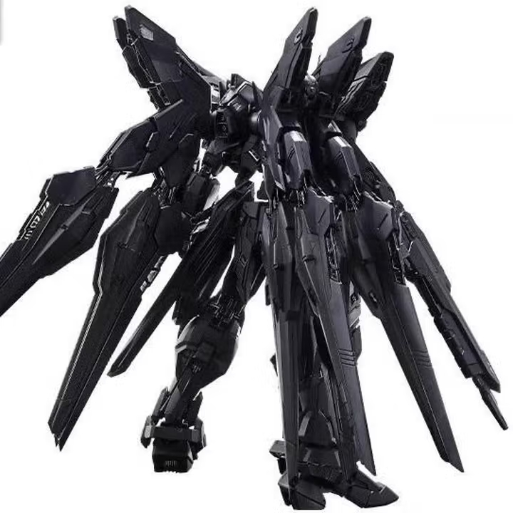 Changlong 7701 1: 100 Midnight version Black Strike MGEX รูปที่ 3