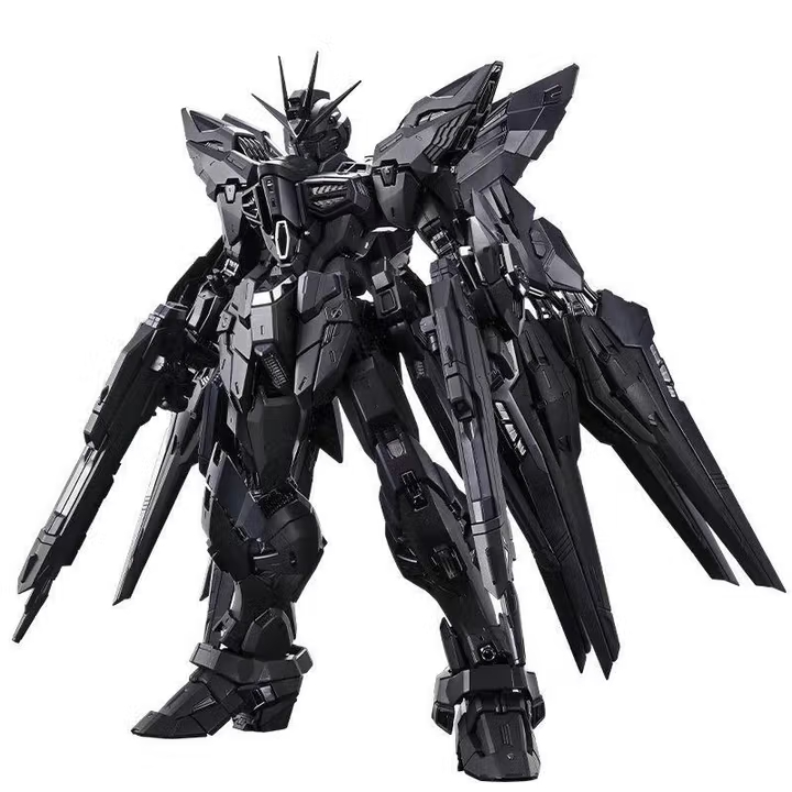 Changlong 7701 1: 100 Midnight version Black Strike MGEX รูปที่ 2