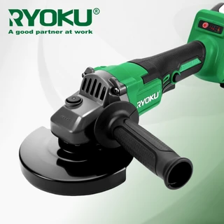 RYOKU เครื่องเจียระไนไร้สาย 20V อเนกประสงค์ พร้อมแบตเตอรี่ 2 ก้อน