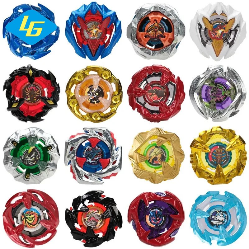 Beyblade X BX-23 Phoenix Wing BX00-1 Dranzer เกลียว BX00-21 Hells โซ่ BX-21 Beyblade Xtreme เดี่ยว B