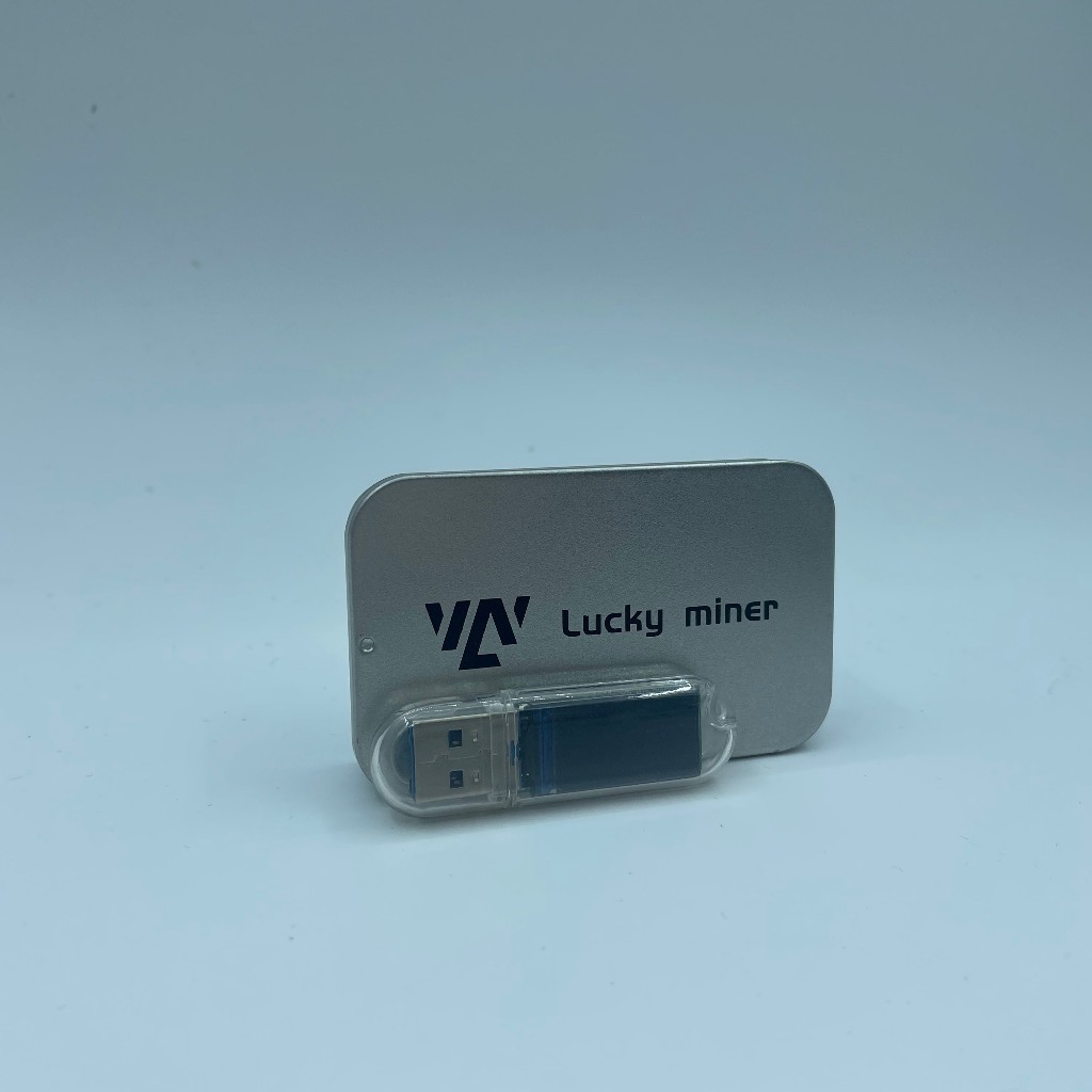 Lotto Miner-Luckyminer LV03-Bitcoin Miner-Mini Miner
