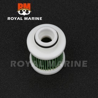 6D8-WS24A-00 ตัวกรองเชื้อเพลิงสําหรับ Yamaha F40A F50 T50 F60 T60 F70 F90 F115 ชิ้นส่วนเครื่องยนต์นอ