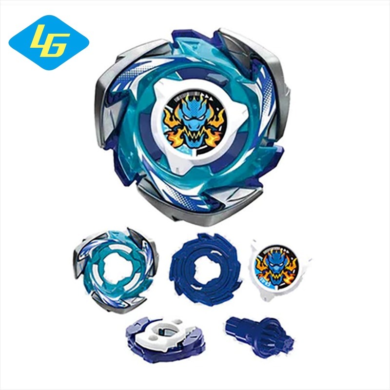 Beyblades Burst CX Series Gyro CX-01 Dran Brave CX-02 Wizard Arc CX-03 Perseus โลหะมืด Beyblade ของเ