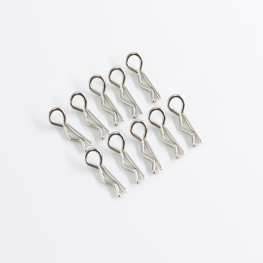 R-Type Pin รถควบคุมระยะไกล 284161 อะไหล่ 284010 คลิปหนีบตัว K969 244016 สําหรับ WL K989