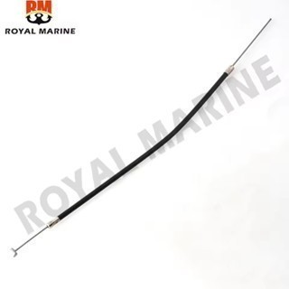 Tohatsu/Mercury Japan สายคันเร่ง 5hp (M5B) 369-63600-1 369-63600