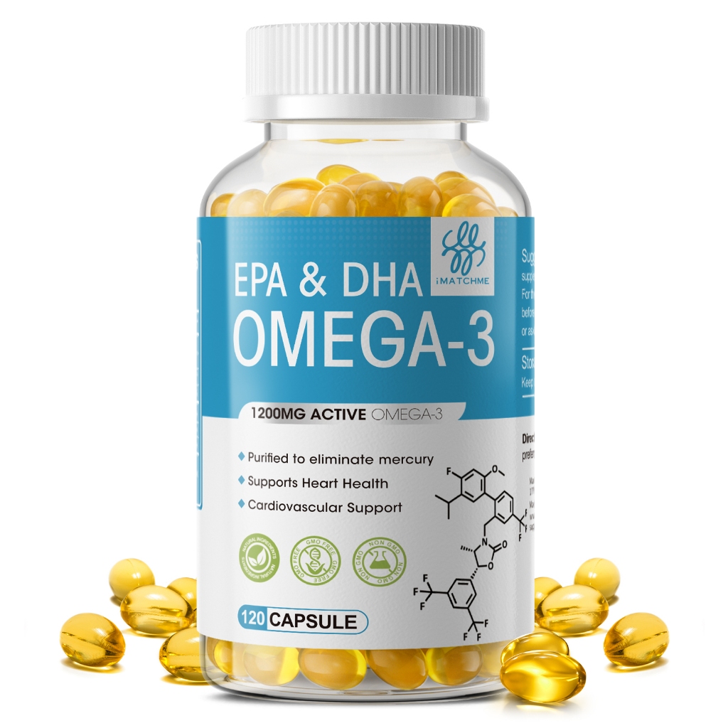 Imatchme แคปซูลน้ํามันโอเมก้า 3 มังสวิรัติที่อุดมไปด้วย DHA และ EPA ปรับปรุงอารมณ์ไม่ดี บรรเทาความเครียด เสริมสร้างสมองและปรับปรุงสติปัญญาสนับสนุนหัวใจสุขภาพหัวใจหัวใจหัวใจหัวใจหัวใจหัวใจหัวใจหัวใจหัวใจหัวใจหัวใจหัวใจหัวใจหัวใจหัวใจหัวใจหัวใจหัวใจสุขภาพสุ