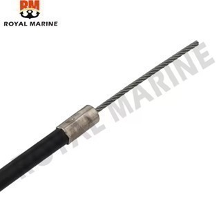 Tohatsu/Mercury Japan สายคันเร่ง 5hp (M5B) 369-63600-1 369-63600