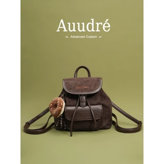 Auure Retro Backpack Womens Commuter Outing Travel Bag Backpack