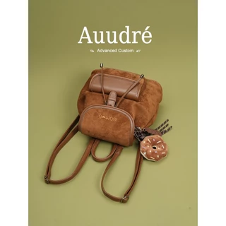 Auure Retro Backpack Womens Commuter Outing Travel Bag Backpack