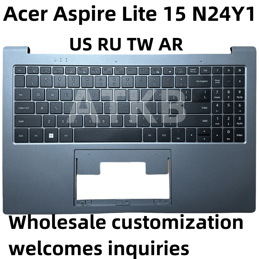 AL15-31P AL15-32P AL15-31 แล็ปท็อป Acer Aspire Lite AL15-32P-C8T3 AL15-31P-C4L0 AL15-31P-C3W5 คีย์บอ