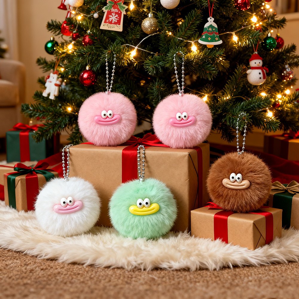 OWINKK เครื่องประดับกระเป๋า เครื่องประดับเล็กน่ารัก พอดีแขวนไว้บนกระเป๋า