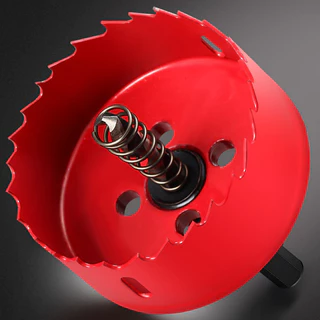 16 มม.-80 มม.M42 Bi-Metal Hole Saw HSS เจาะชุด Bit อุปกรณ์เสริม Hard โลหะเจาะ Bits,เหล็ก,ไม้,พลาสติก,พลาสเตอร์เปิดเครื่องมือเจาะศูนย์งานไม้เลื่อยถ้วย