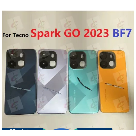 ฝาหลังสําหรับ Tecno Spark Go 2023 BF7