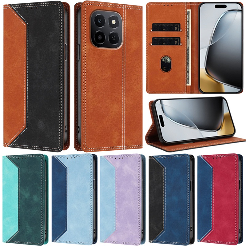 Deluxe สําหรับ Huawei Honor X7A X8A X9 X8 X6 Honor 90 Lite P30 Lite P20 Lite Y9 Prime 2019 P สมาร์ท 