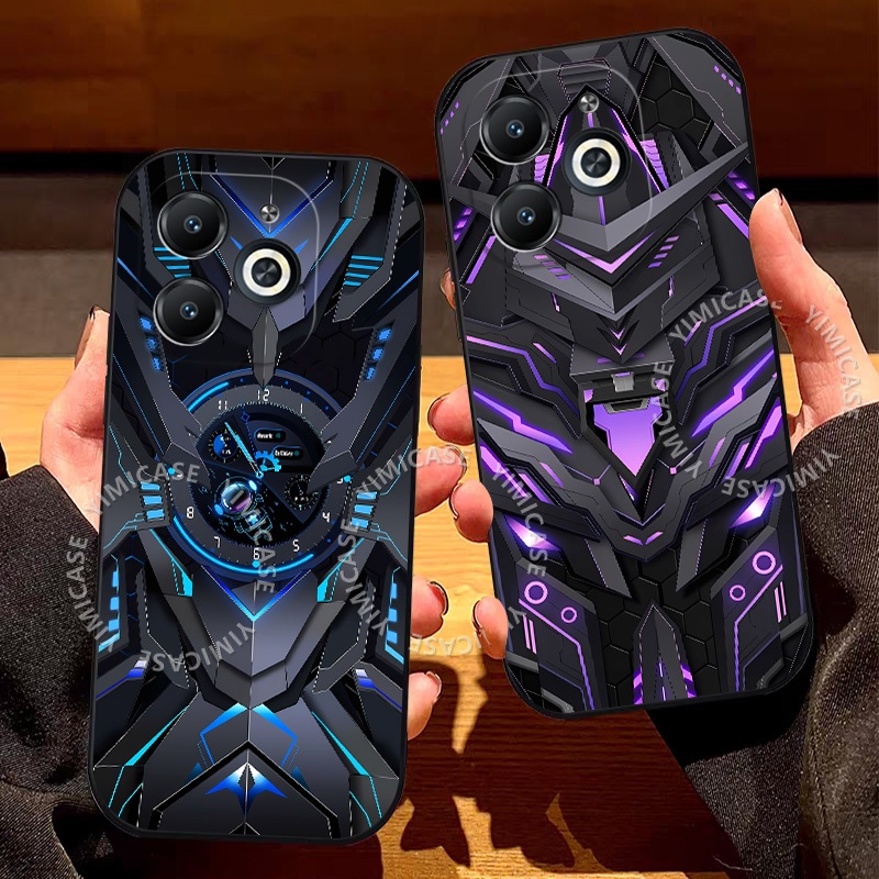 เคสสําหรับ Infinix Hot 40 40i 30 20 20S 20i Pro 4G 5G play X6837 X6528B X6836 X6835 X669C X6831 X682