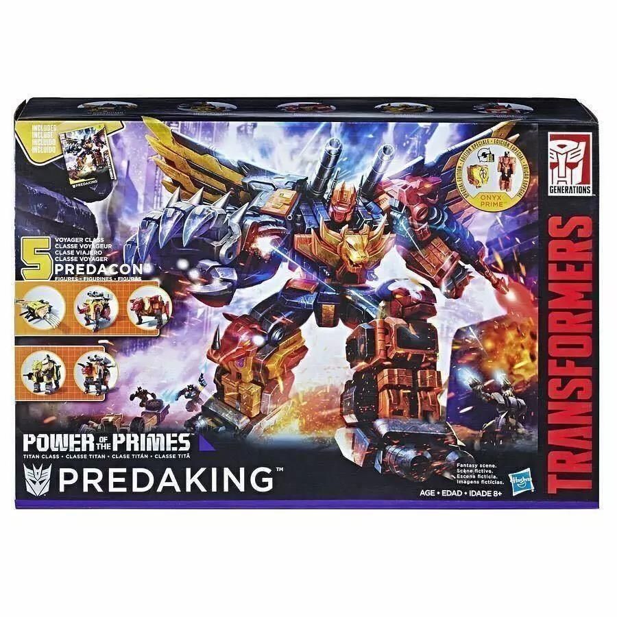 Hasbro Transformers Tianyuan Magic Group โลหะผสมเกรดGangtitan PP31 Chongyunxiaoเวอร์ชั่นญี่ปุ่น
