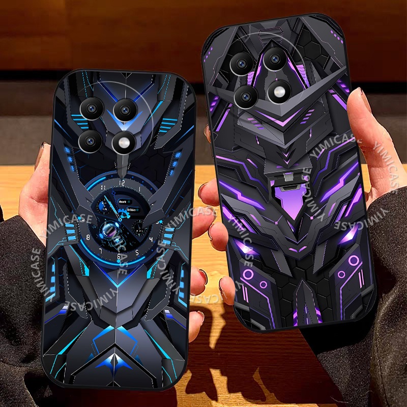 เคสสําหรับ OnePlus 13 13R 12 12R 11 10 10T 9 8T PRO 5G tech style CASE