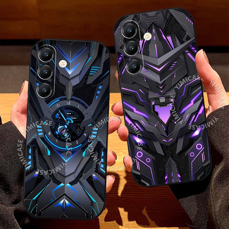 SAMSUNG เคสสําหรับSamsung A17 A56 A36 A26 A16 A70 A70S A50 A50S A30S A20 A30 A20S A10S LTE 5Gฝาครอบส