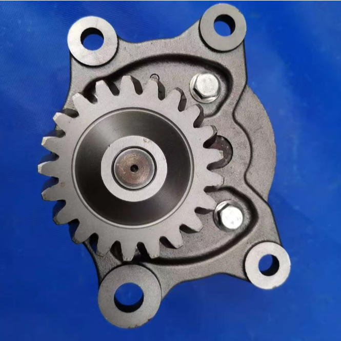 6251-51001-1001 6151-51-1005 机油泵 เหมาะสําหรับS6D125-1 ปั้มน้ํามัน