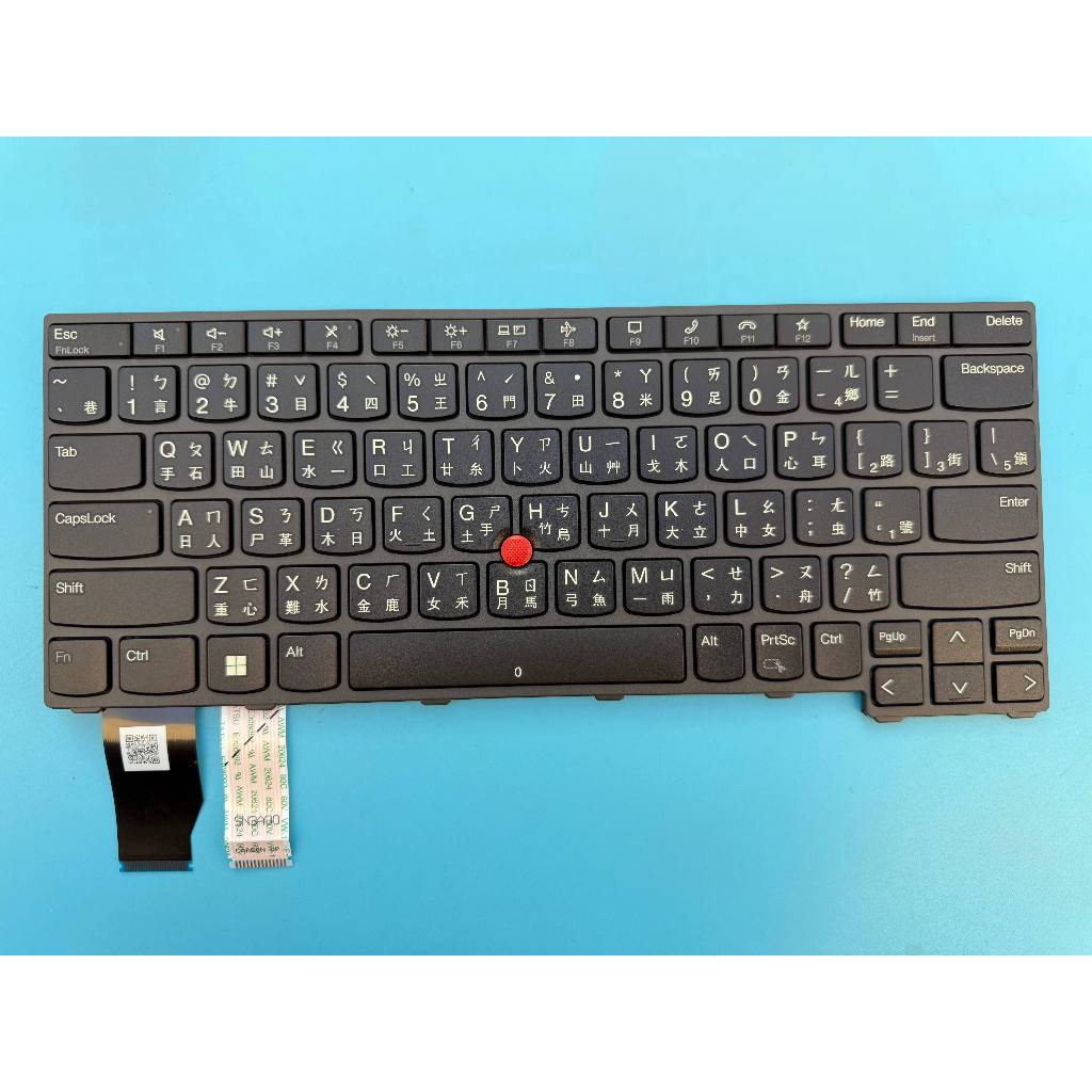 ปุ่มโฟนจีนดั้งเดิม Thinkpad X13 Gen2 20WK