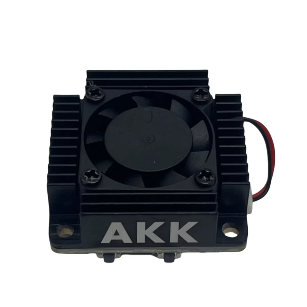 AKK TX3000AC 3W 5.8GHz 80CH FPV Racing เครื่องส่งสัญญาณวิดีโอสําหรับ Rush FPV Racing RC เครื่องบิน 5