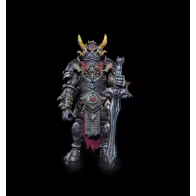 Four Horsemen Four Knights Mythical Legion All-Stars 6: Berodachi Black Tower 9 นิ้ว Action Figure