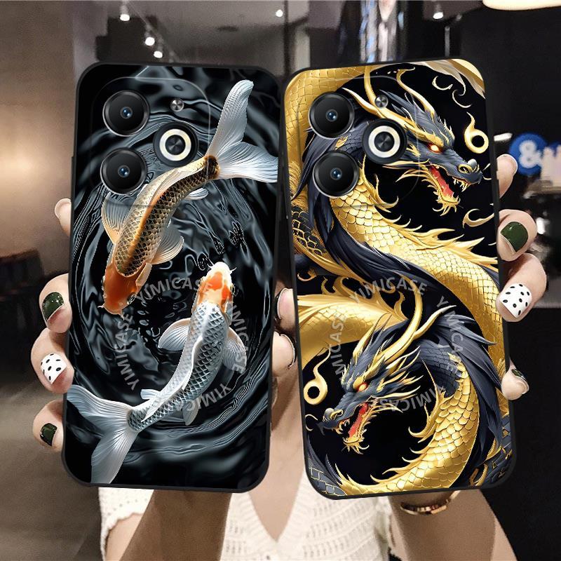 สําหรับ Infinix Hot 40 40i 30 20 20S 20i Pro 4G 5G play X6837 X6528B X6836 X6835 X669C X6831 X6825 X