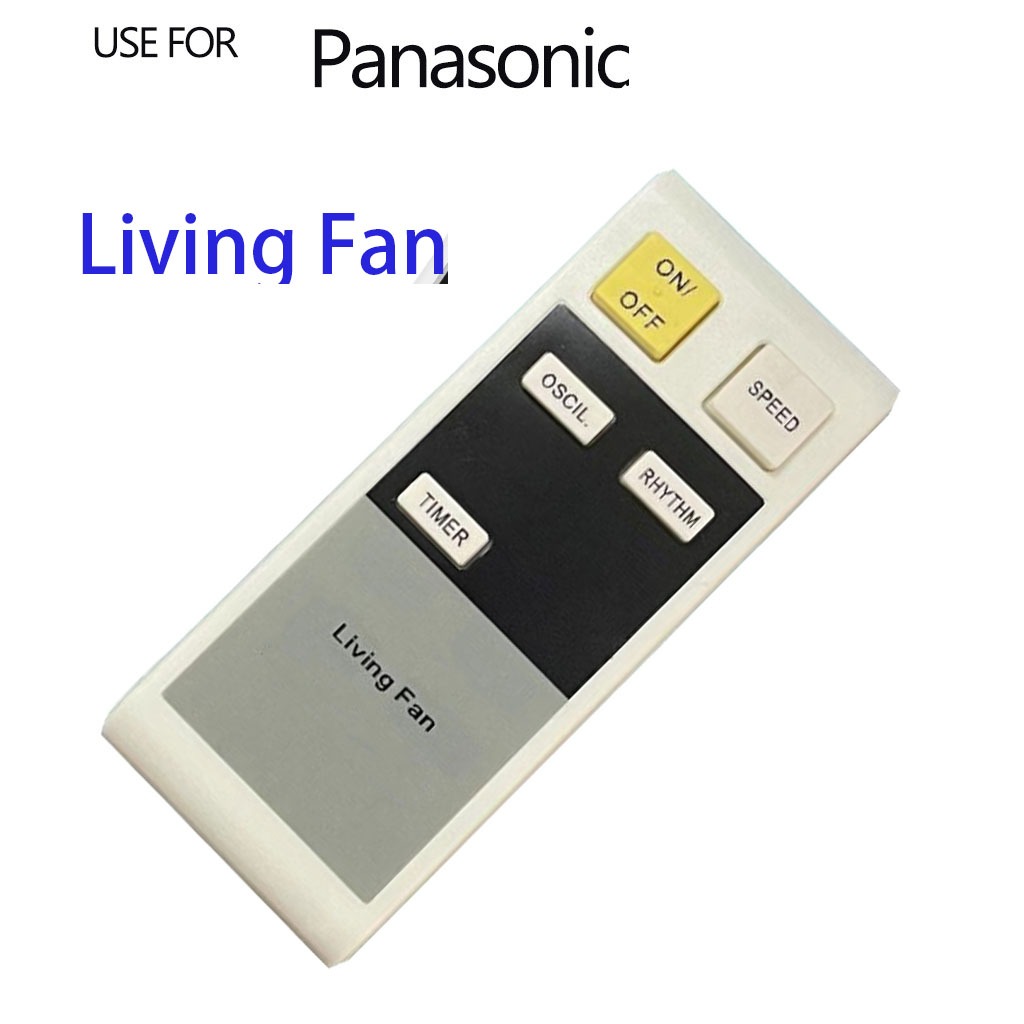 เหมาะสําหรับรีโมทคอนโทรลพัดลม Panasonic KDK Wall FAN living FAN พัดลมเพดานประเภทการเลือกใหม่ Panason