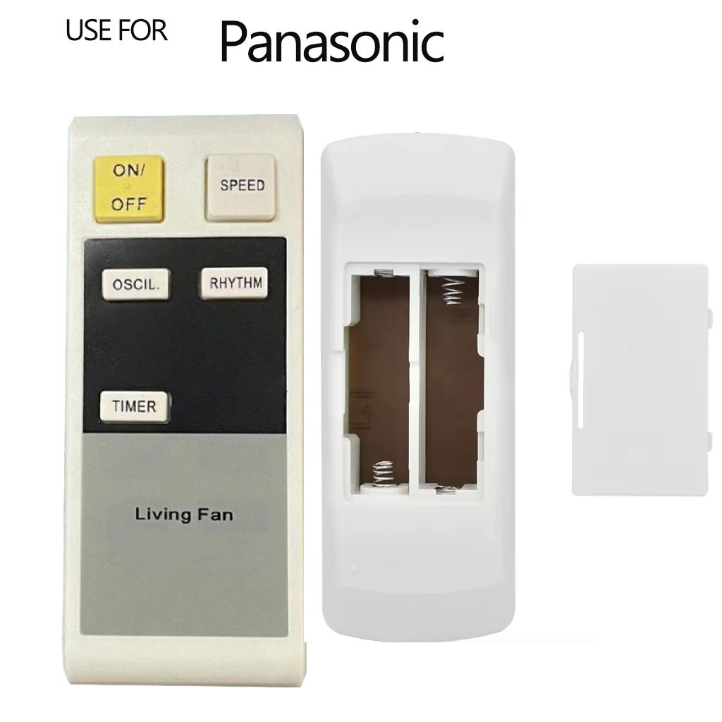 ใหม่ Panasonic สําหรับพัดลม Panasonic KDK รีโมทคอนโทรล Wall FAN living FAN พัดลมเพดาน