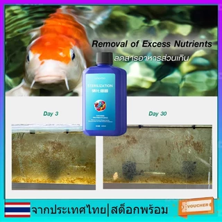 จุลินทรีย์ แบคทีเรีย บ่อปลา ลดปลา ย่อยสลายของเสีย