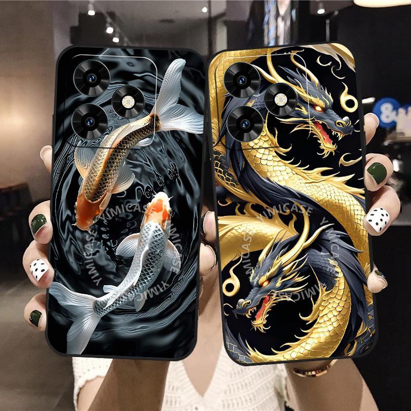 สําหรับRealme C63 C61 C55 C53 C51 C35 C33 C31 C30 C30S RMX39 RMX3710 RMX3760 RMX3830 RMX3511 RMX3624