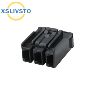 1pcs 3pin ECU กล่องปลั๊ก ECU ACG connector ลวดสําหรับ VARIO 125 150 2018-2019 PCX150 ADV150 สีดํา DJ7037B-7.8-21 G243
