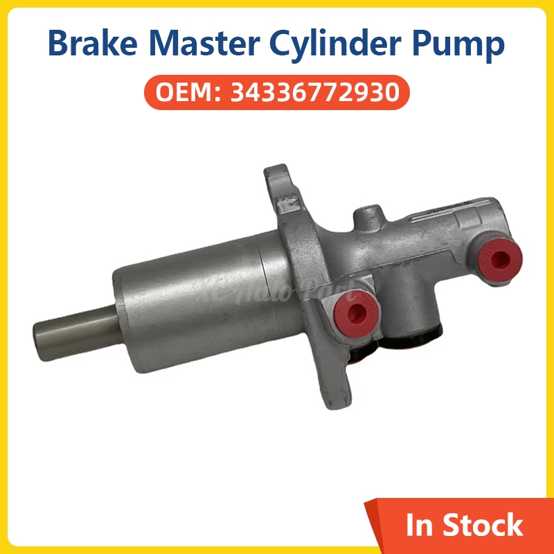 อะไหล่รถยนต์กระบอกเบรคสําหรับ BMW X5 X6 E70 E71 E72 F15 F16 F85 F86 X86 2.8ix 3.0d 4.8i 2013-2019 34