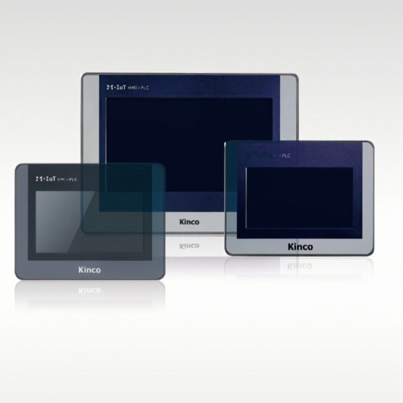 Kinco MK Series HMI+PLC MK070E-33DT/32DX MK043E-20DT/27DT