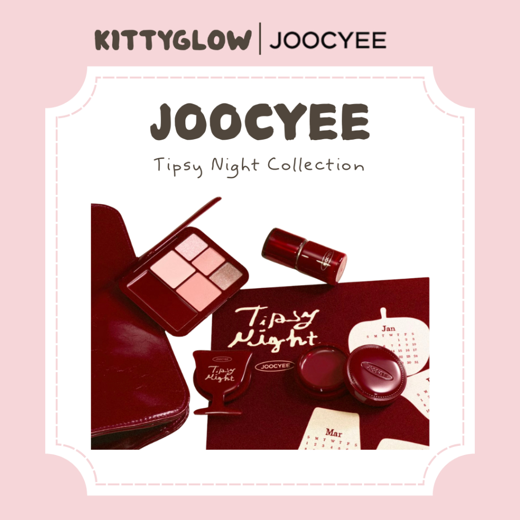 JOOCYEE Tipsy Night Collection