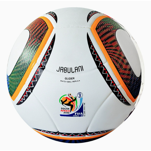 JABULANI World Cup Football หนังPU รับรองคุณภาพฟีฟาย